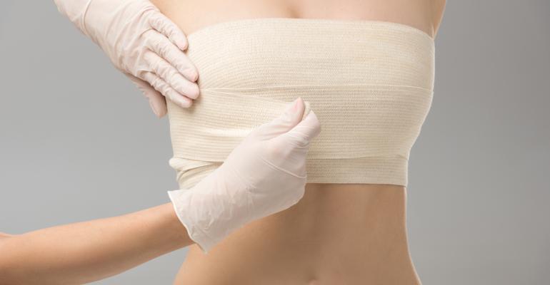 FDA Warns on Use of Certain Surgical Mesh in Breast Reconstruction