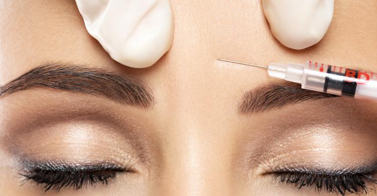 Injectable Dermal Fillers Don't Just Fill - They Also Lift, New Study Suggests